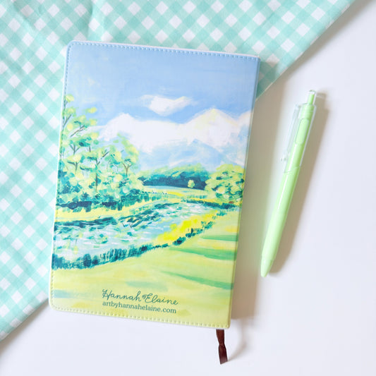 "Golf Memories" Everyday Journal