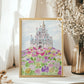 "Cinderella Castle" Fine Art Print