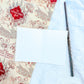 "The Burrow" 5x7 BLANK Greeting Card / Fine Art Print