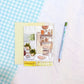"Sunshine Kitchen" 5x7 BLANK Greeting Card / Fine Art Print