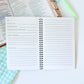 "Lamentations 3:22-23" Church Notes Journal