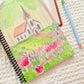"Church in Forest" Church Notes Journal