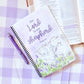 "Lavender Sheep" Church Notes Journal