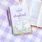 "Lavender Sheep" Church Notes Journal