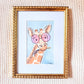"Artsy Animals" Fine Art Prints