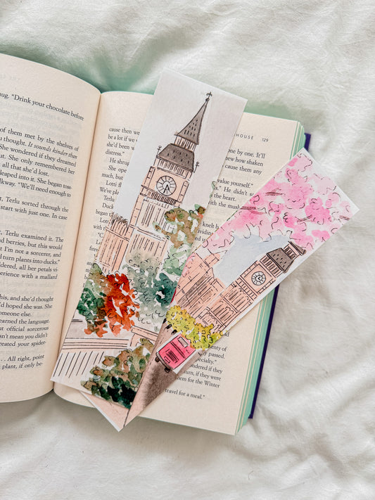 Bookmarks