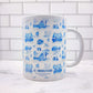 "Farm Life" White Ceramic Mug