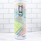 "Comerica Ballpark" 20z Metal Skinny Tumbler w/ Metal Straw