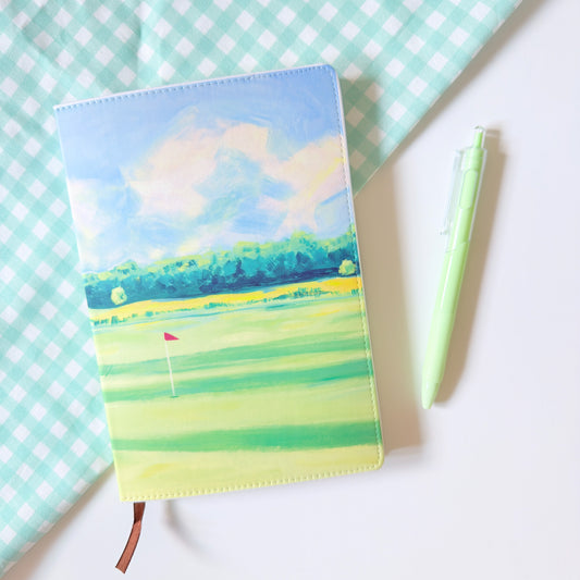 "Golf Memories" Everyday Journal