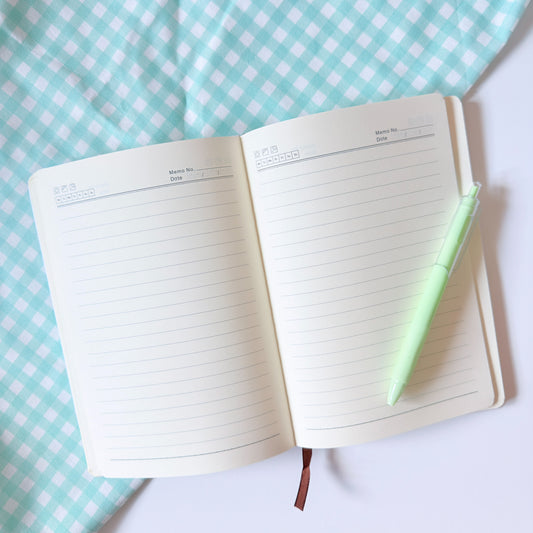 "Calvary" Everyday Journal