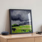 "Psalm 107:29-31" Fine Art Print